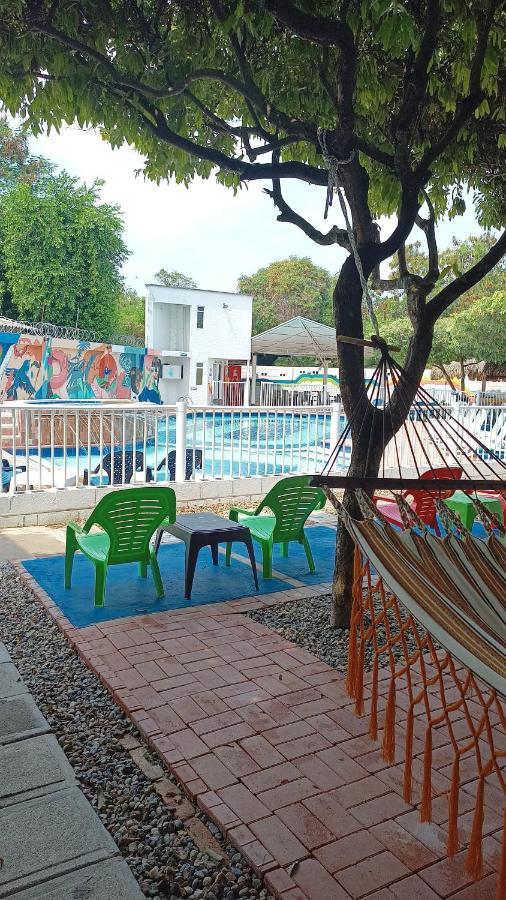 Villa Alejandra Girardot Εξωτερικό φωτογραφία