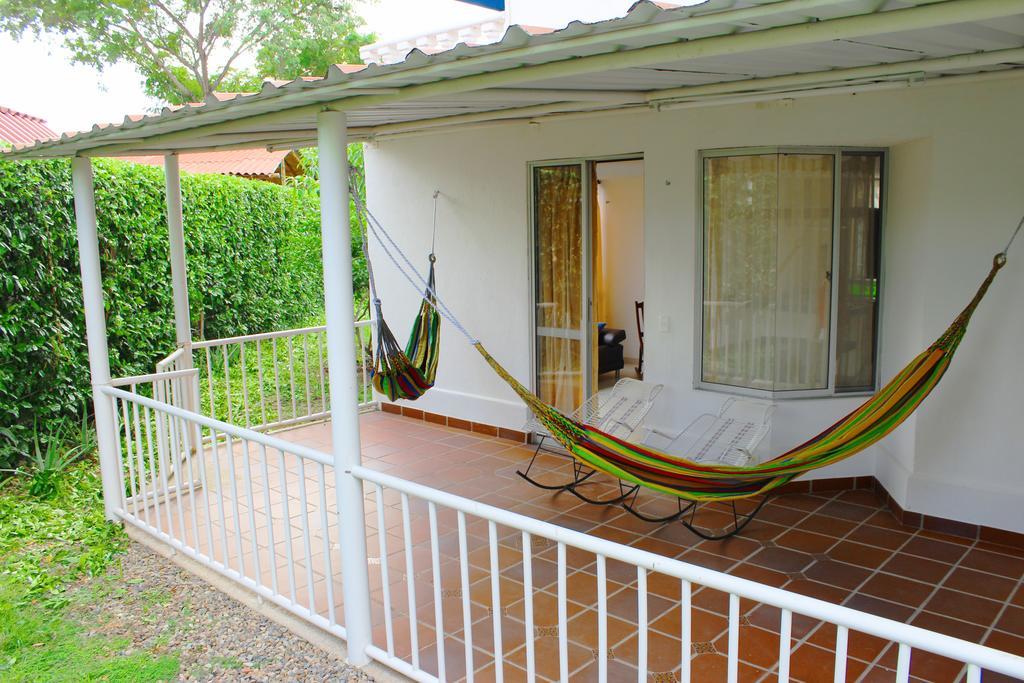 Villa Alejandra Girardot Εξωτερικό φωτογραφία